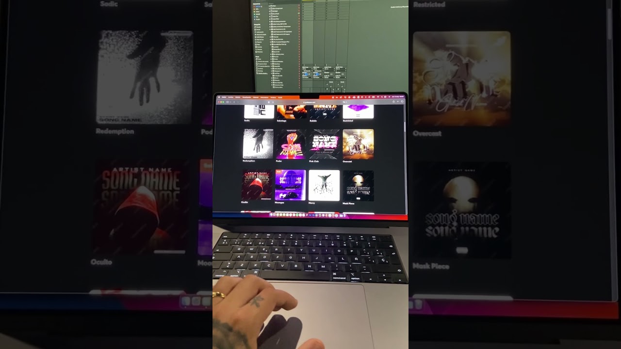 This Cover Art Catalog will blow your mind ✨