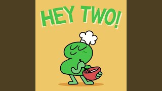 Cover art for Hey Two!
