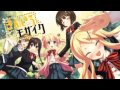 Kiniro mosaic ED theme - in Daigasso! Band ...