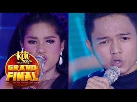 ROCKDUT BATTLE! Delima [MALING] VS ABI KDI 2018 [INI DANGDUT] - Grand Final KDI (2/10)