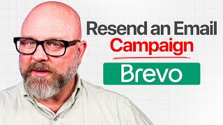 How to Resend an Email Campaign in Brevo