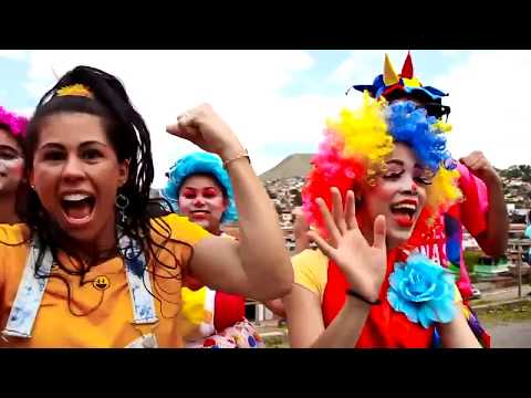 Fernanda Fé - Alegria  (Clipe Oficial Dia das Crianças)