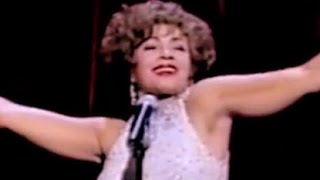 Shirley Bassey - Light My Fire / I Am What I Am (Royal Variety 2000 Live)