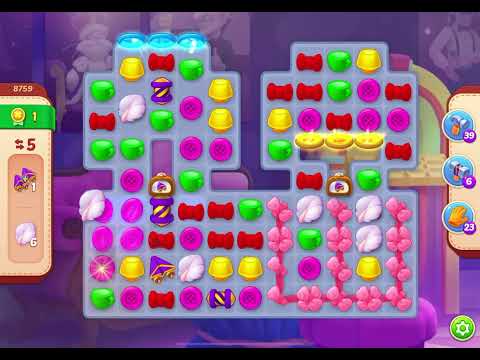 HomeScapes Level 8759 no boosters (8809 for other countries)