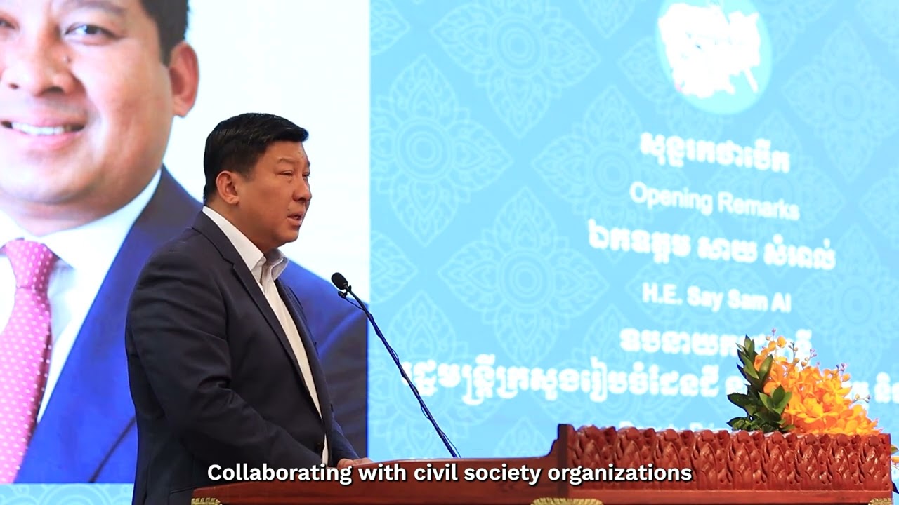 Policy Frameworks on Tenure Security of Land, Fisheries, Forests, and Environment in Cambodia
