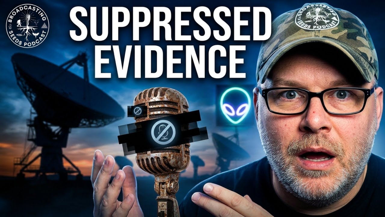 Broadcasting Seeds| Jules Breaks Down the Evidence They're Hiding