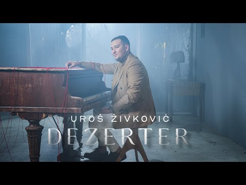 Uroš Živković - Dezerter | Official Video | Decenija 2024