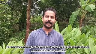 Illias from India 🇮🇳 gives his message for #IGrowYourFood