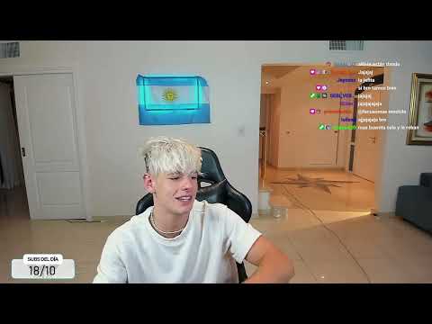 OKY NO LE RESPONDE LOS MENSAJES A CELE