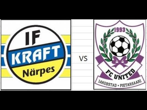 Kraft FF-FC United 1/2