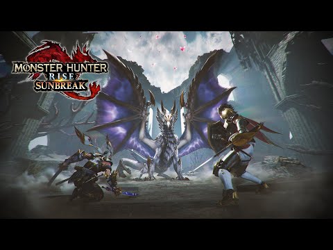 Buy Monster Hunter Rise: Sunbreak Steam