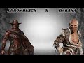 Erron Black O Homem Que Derrubou O Monstro