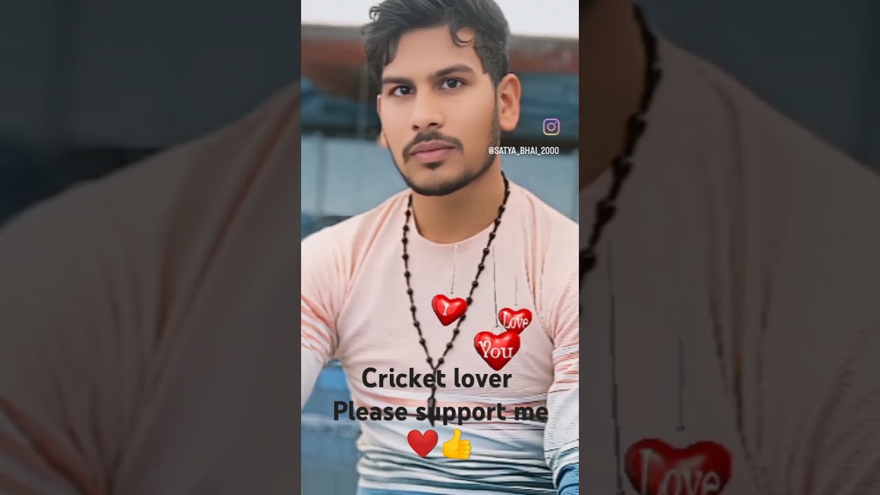 cricket lover #music #song #remix #newsong #love #bhojpuri #satya #viharishortfilm