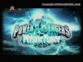 Jetix Power Rangers Mystic Force High 5 Half Term ...