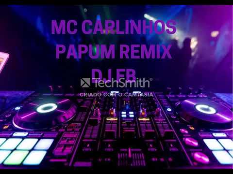 GOSPEL FUNK MC CARLINHOS PAPUM VERSAO REMIX DJ FB
