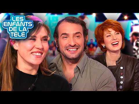 Les Enfants de la Télé - Jean Dujardin fait exploser de rire tout le plateau ! | P7 03-04 - EDL