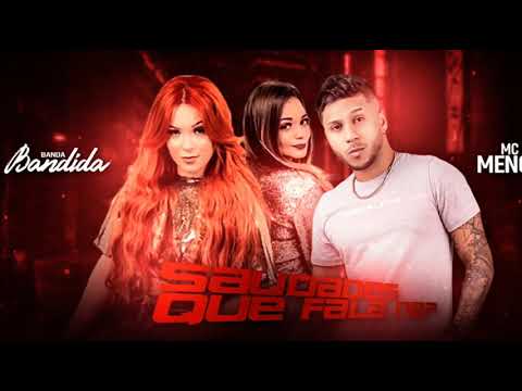 🔴BANDA BANDIDA E MC MENOR SAUDADES QUE FALA NE LANÇAMENTO 2020