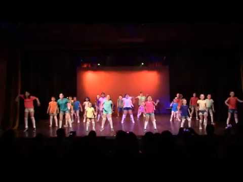 Keff Lirkod 2017 - Kojavim - Ha Hafsaka