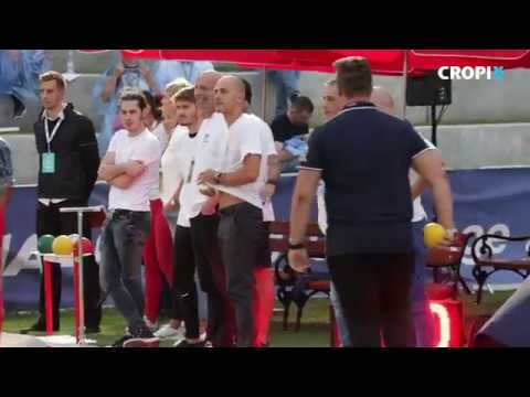 Poznati na revijalnom bacanju kugle memorijala Ivan Ivancic