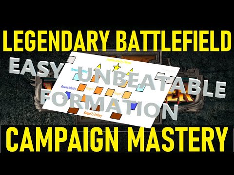 Total Warhammer 2 - COMPLETE Campaign Guide - Advanced Battlefield & Legendary Formation