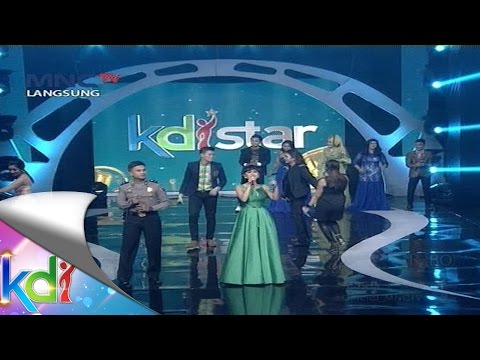Julia Perez Bripda Anggi Beraksi - KDI Star (4/9)