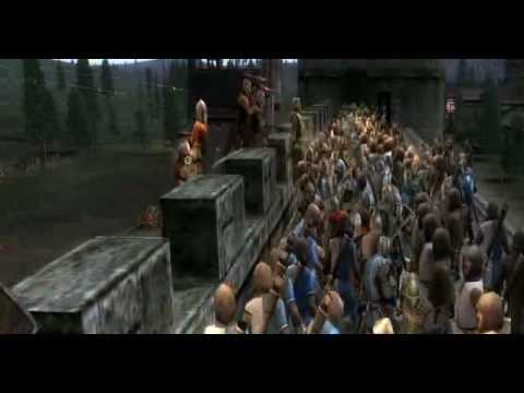 The Siege of Toulouse