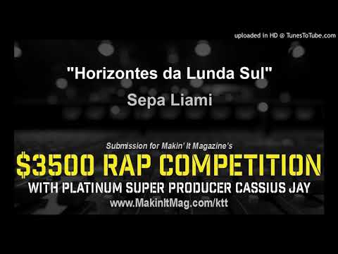 Sepa Liami - Horizontes da Lunda Sul