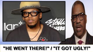 &#39;&#39;Shocking Moment! Bishop J. Drew Sheard GOES OFF At Deitrick Haddon!!&#39;&#39;