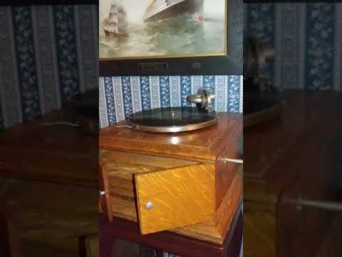 Indianola...WWI comic song...Billy Murray