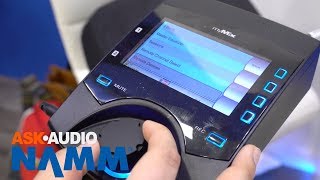 Video thumbnail for NAMM 2018: MyMix II by Ask.Audio