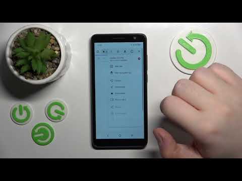 How to Change Search Engine on ALCATEL 1B 2022? Switch Search Site to Google!