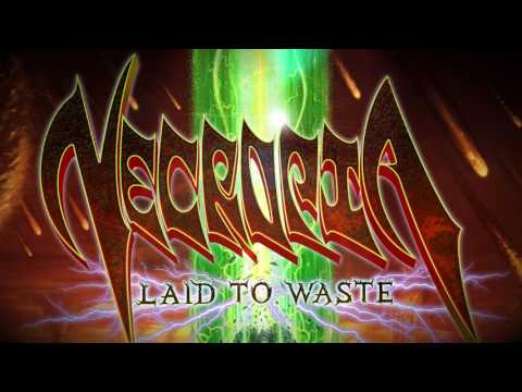 NECROPIA -Laid To Waste- 2017
