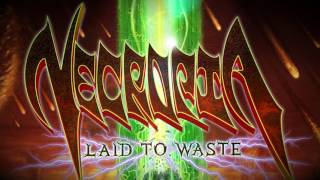 NECROPIA -Laid To Waste- 2017