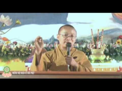 Những ngộ nhận về đức Phật (01/01/2012)