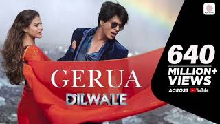 Download lagu Gerua | Shah Rukh Khan & Kajol | Classic Bollywood Hit | HD video mp3 Download lagu Gerua | Shah Rukh Khan & Kajol | Classic Bollywood Hit | HD video mp3
