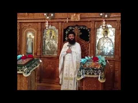 20160703 NICOLAE BALASOIU   DUMINICA A 2 A DUPA RUSALII – A SFINTILOR ROMANI – CHEMAREA PRIMILOR APO