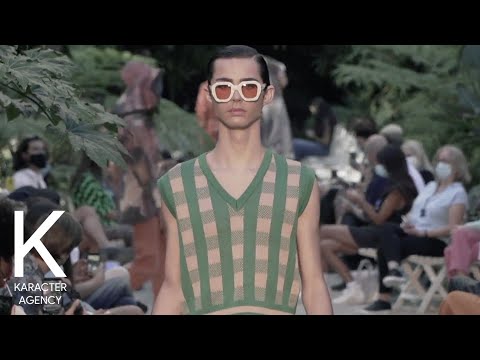 MODELS | Kahlil Preston - ModaLisboa And Now What?