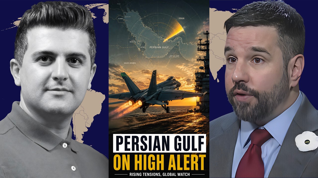 Matthew Hoh: US Boosts Aerial Ops as Iran-Standoff Intensifies