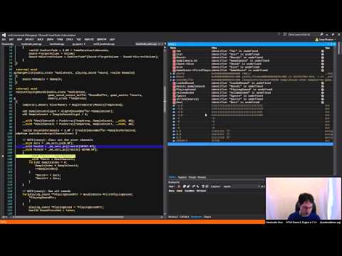 Handmade Hero Day 144 - SSE Mixer Pre and Post Loops