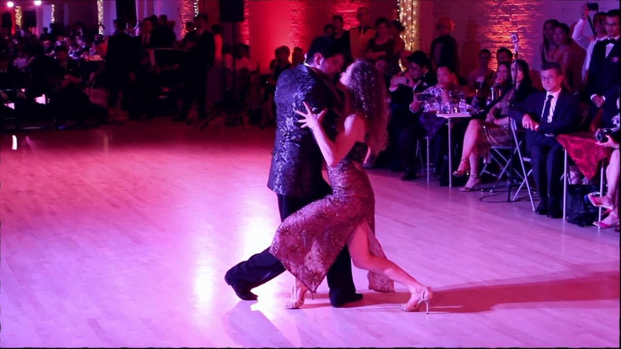 SCTC 2016 - Cristian Correa & Leah Basky 2 of 2