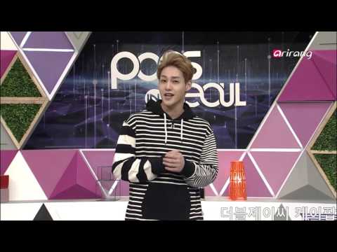 160421 JJCC - 더블제이씨 Eddy 'Pops In Seoul'