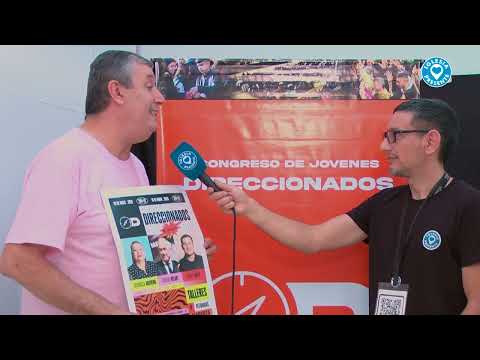 Expo Joven 2026: Una respuesta cristiana a los desafíos de la nueva generación - Gaston Fidelibus