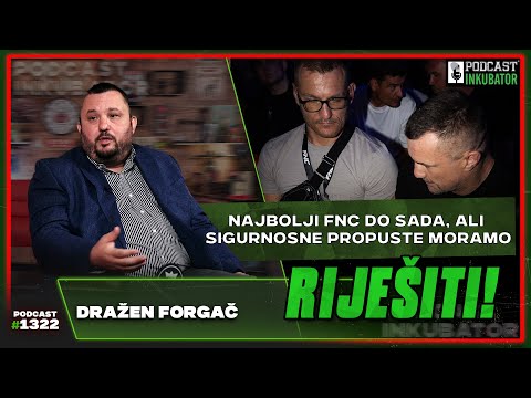 Podcast Inkubator #1322 - Marko i Dražen Forgač