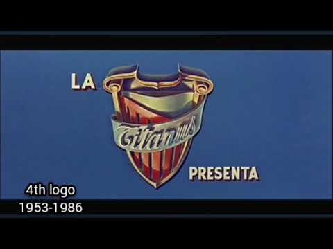Titanus logo history 