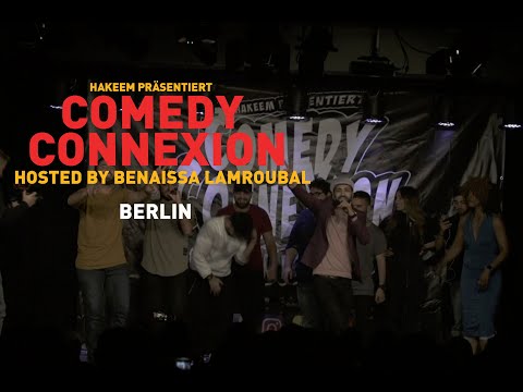 Comedy ConneXion I HAMZA B-LEISCHT - Finale