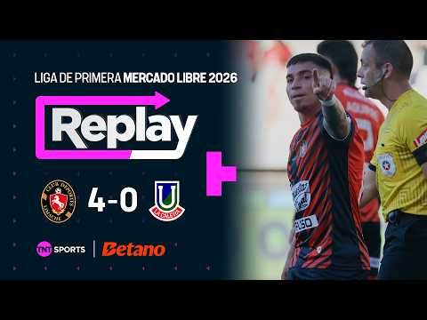  Deportes Limache 4-0 Unión La Calera