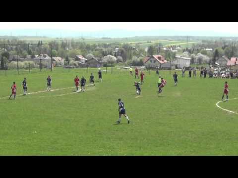 Iskra Iskrzynia - Lks Odrzechowa HD.mp4