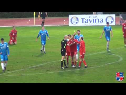 Desenzano-Virtus Ciserano Bergamo 2-1, 14° giornata d'andata girone B Serie D 2022/2023