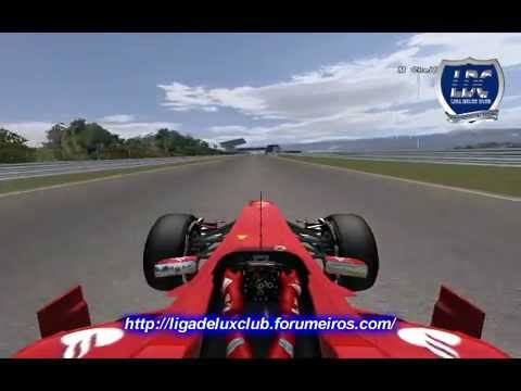 Liga Delux Club - 2ª etapa, Estoril (T1 2014)