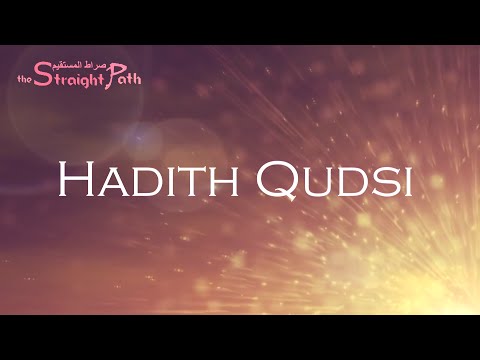 Hadith Qudsi definiton || Mufti Ismail Menk